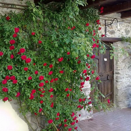 Buglio in Monte Residenza Antica Corte Villa Picta מראה חיצוני תמונה