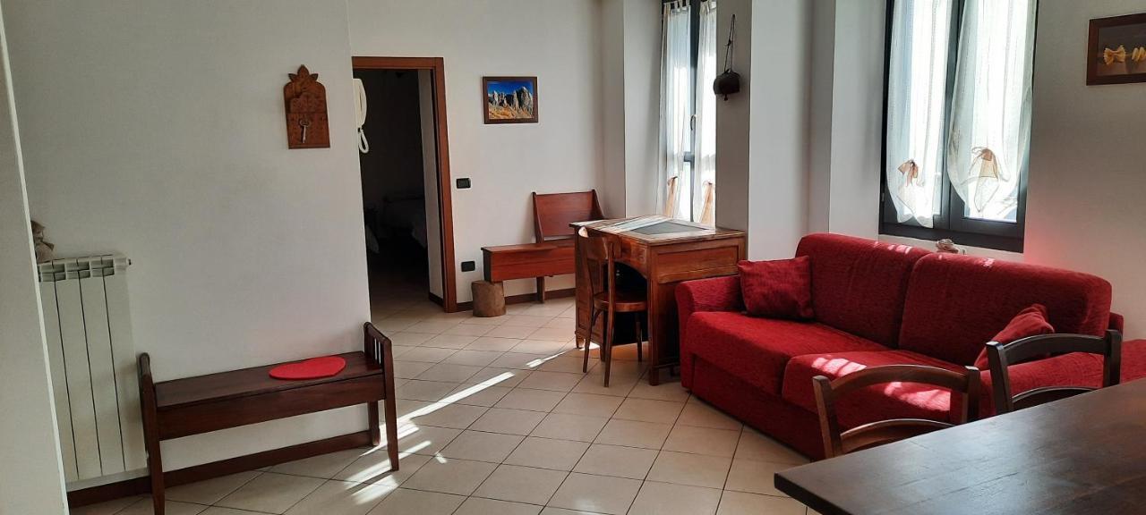 Buglio in Monte Residenza Antica Corte Villa Picta מראה חיצוני תמונה