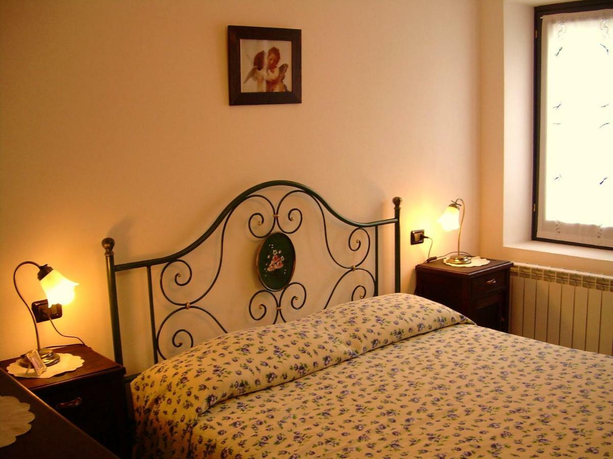 Buglio in Monte Residenza Antica Corte Villa Picta מראה חיצוני תמונה